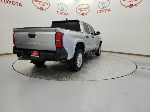Certified 2024 Toyota Tacoma SR image 8