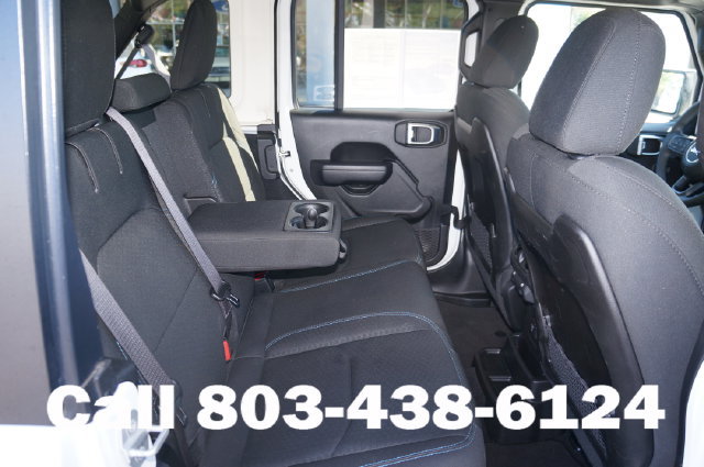 Used 2024 Jeep Wrangler Unlimited Rubicon 4xe AWD/4WD image 19