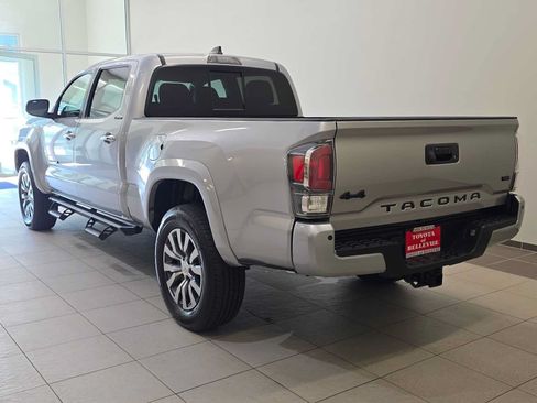 Certified 2023 Toyota Tacoma Limited w/ Black Out Package (TMS) AWD/4WD image 4