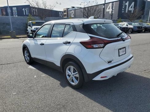 Certified 2025 Nissan Kicks Play S image 6