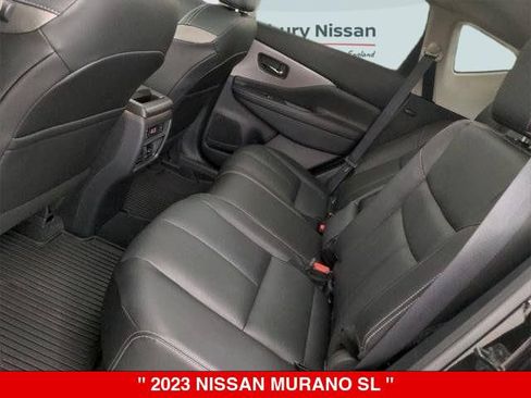 Used 2023 Nissan Murano SL w/ SL Moonroof Package AWD/4WD image 31