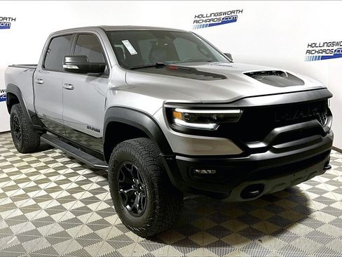 Used 2021 RAM 1500 TRX w/ TRX Level 2 Equipment Group image 3