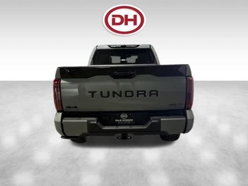Used 2025 Toyota Tundra Platinum AWD/4WD image 12
