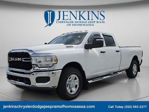 Certified 2024 RAM 2500 Tradesman w/ Towing Technology Group RWD image 10