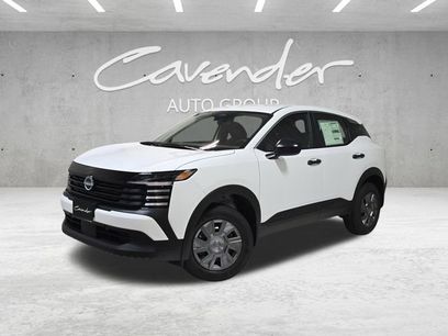 New 2026 Nissan Kicks S