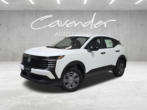 New 2026 Nissan Kicks S image 1