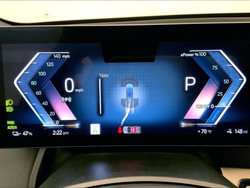 Certified 2024 BMW iX xDrive50 w/ Premium Package AWD/4WD image 19