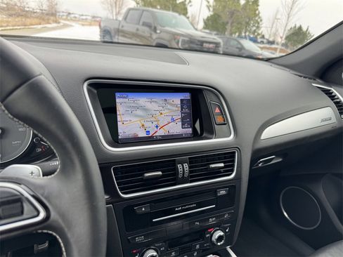 Used 2016 Audi SQ5 Premium Plus image 22