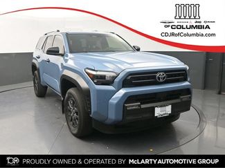 Used 2025 Toyota 4Runner SR5 AWD/4WD 360° Tour