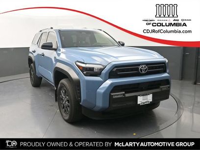 Used 2025 Toyota 4Runner SR5