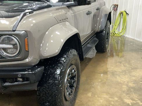 New 2025 Ford Bronco Raptor image 1