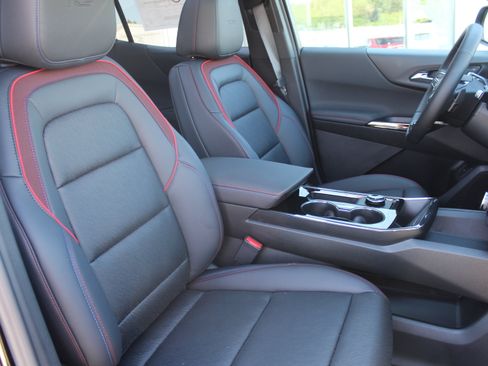 New 2026 Chevrolet Equinox RS w/ Convenience Package III AWD/4WD image 15