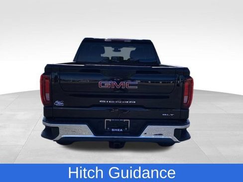 Certified 2024 GMC Sierra 1500 SLT AWD/4WD image 4