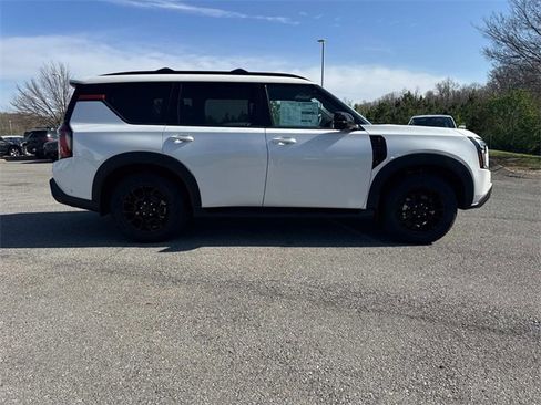 New 2025 Nissan Armada PRO-4X image 3