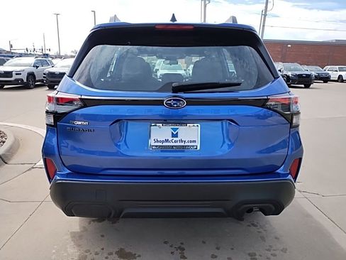 New 2026 Subaru Forester AWD/4WD image 8