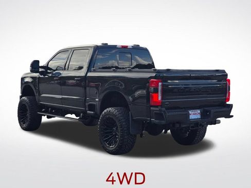 Used 2025 Ford F250 Platinum AWD/4WD image 16