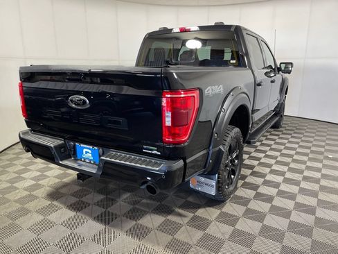 Used 2023 Ford F150 XLT w/ Equipment Group 302A High AWD/4WD image 8