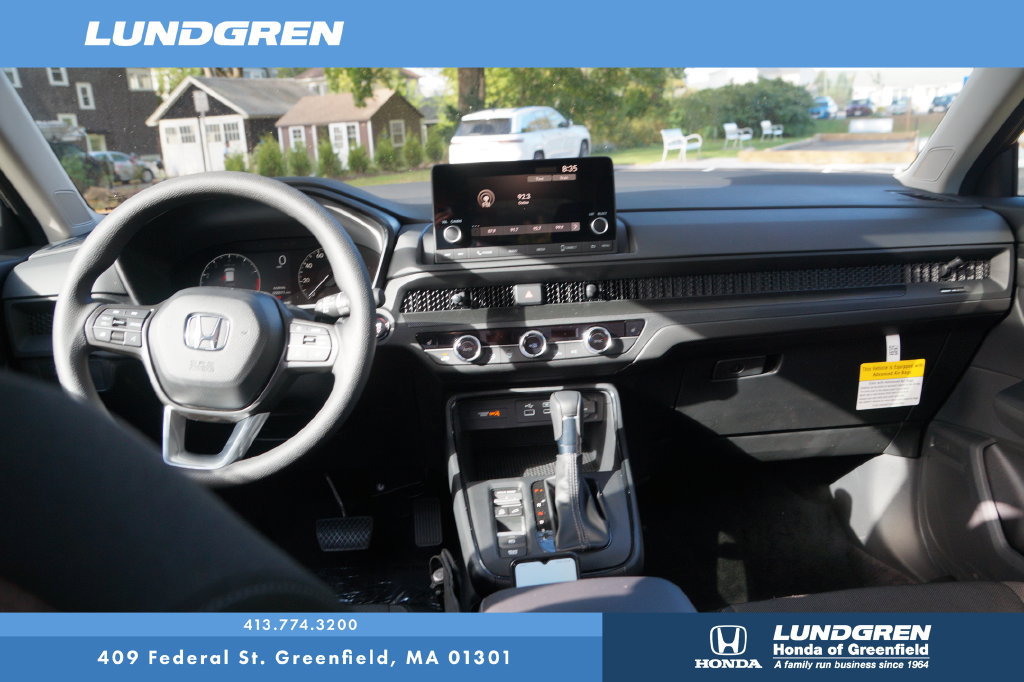 Used 2026 Honda CR-V EX image 8