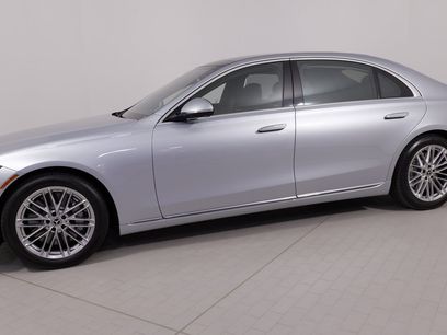 Used 2022 Mercedes-Benz S 580 4MATIC Sedan