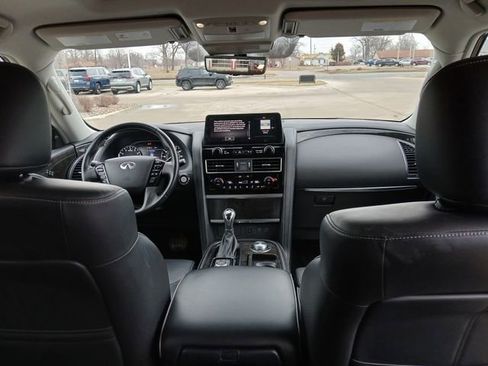 Used 2022 INFINITI QX80 Luxe w/ All-Season Package image 21