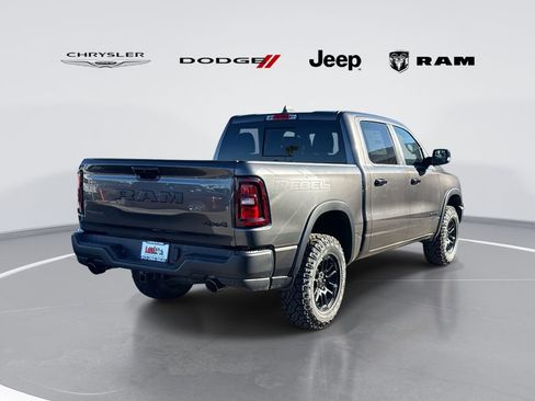 New 2026 RAM 1500 Rebel w/ Rebel Level 2 Equipment Group image 3