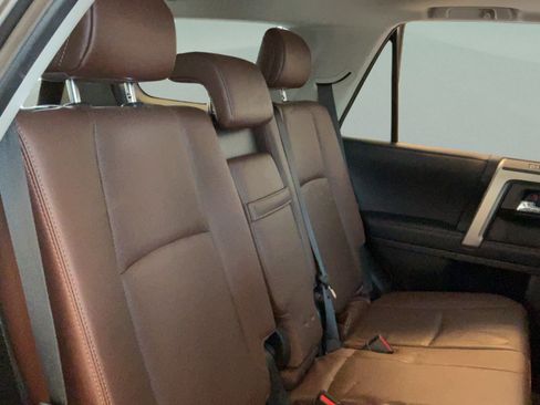 Certified 2023 Toyota 4Runner Limited RWD image 35