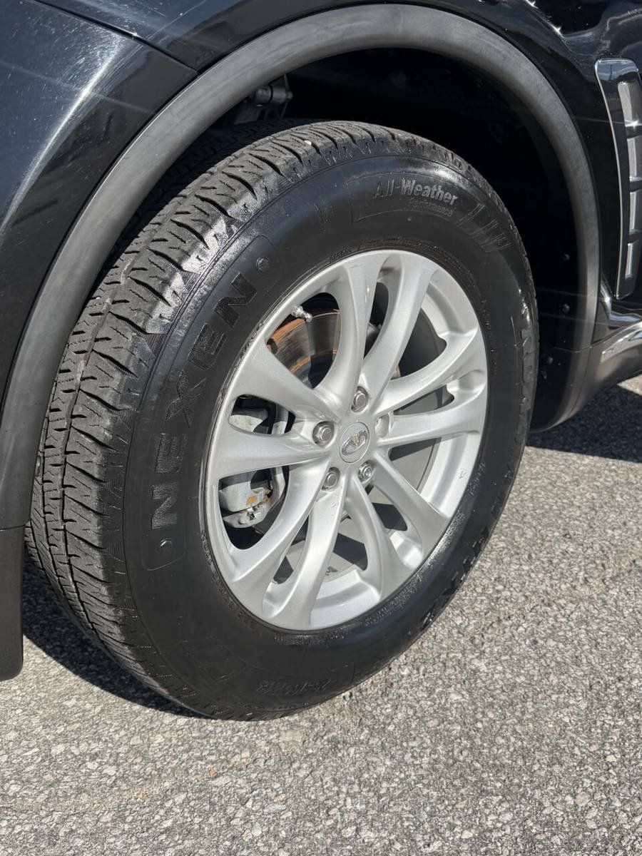 Used 2014 INFINITI QX70 2WD w/ Premium Package image 27
