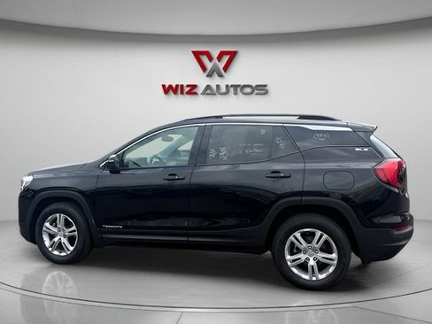 Used 2019 GMC Terrain SLE w/ Driver Convenience Package AWD/4WD image 2