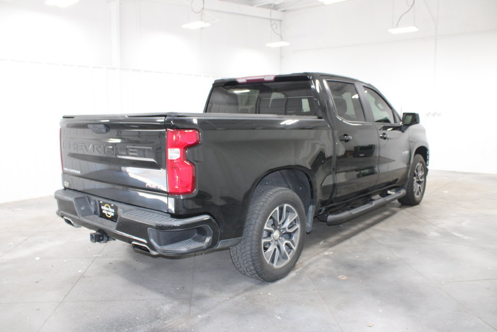 Used 2020 Chevrolet Silverado 1500 RST AWD/4WD image 9