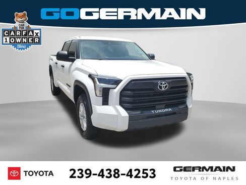 Used 2024 Toyota Tundra SR5 AWD/4WD image 4