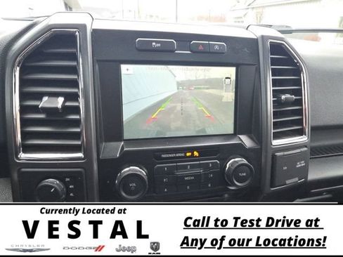 Used 2016 Ford F150 XLT w/ Equipment Group 302A Luxury image 22