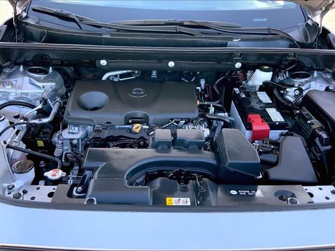 Used 2025 Toyota RAV4 LE w/ Blackout Package (GST) FWD image 31
