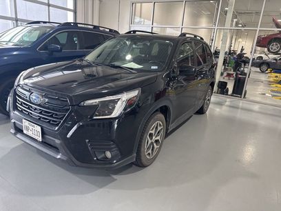 Used 2022 Subaru Forester Premium
