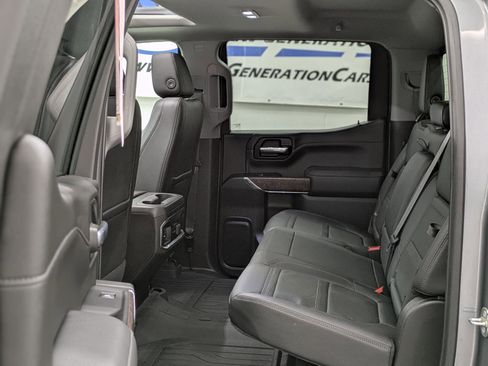 Used 2022 GMC Sierra 1500 Denali w/ Driver Alert Package II image 31