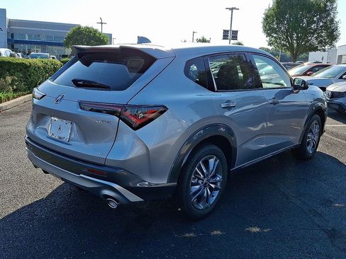 New 2026 Acura ADX AWD image 4