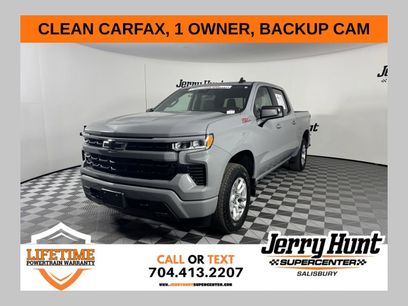 Used 2024 Chevrolet Silverado 1500 RST