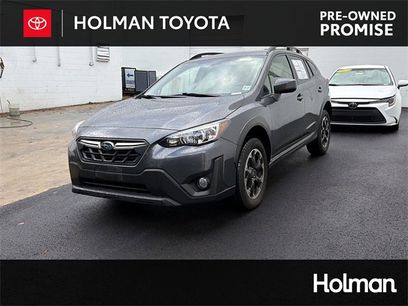 Used 2023 Subaru Crosstrek 2.0i Premium