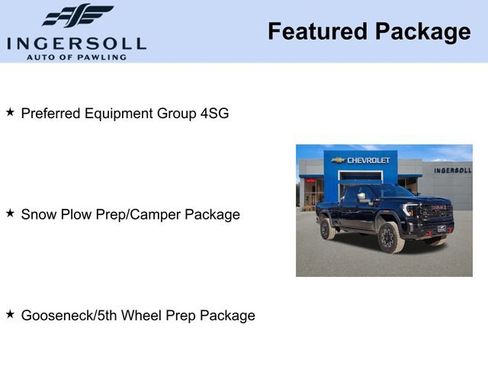 Used 2024 GMC Sierra 2500 AT4X image 8