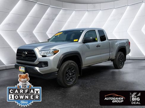 Used 2019 Toyota Tacoma SR w/ SX Package AWD/4WD image 1