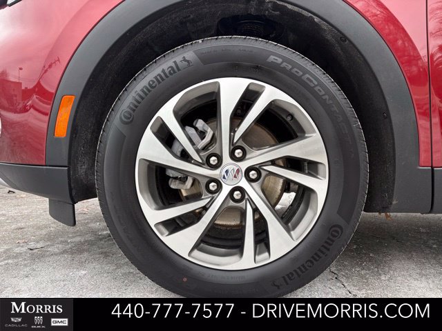 Certified 2023 Buick Envision Essence AWD/4WD image 17