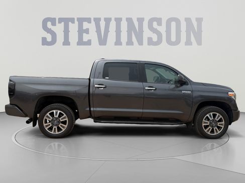 Used 2021 Toyota Tundra Platinum AWD/4WD image 6