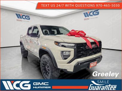 New 2026 GMC Canyon Elevation w/ Convenience Package