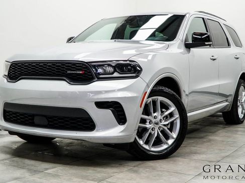 Used 2024 Dodge Durango GT AWD/4WD image 1