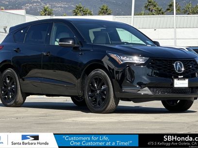 New 2025 Acura RDX SH-AWD