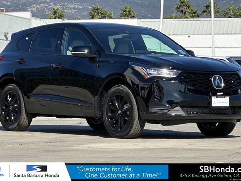 New 2025 Acura RDX SH-AWD image 1