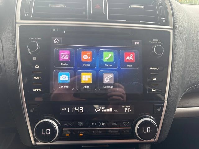 Used 2018 Subaru Outback 3.6R Touring AWD/4WD image 20