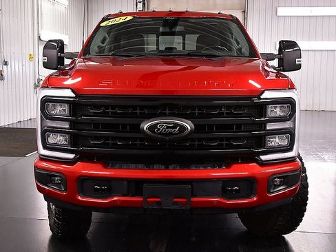 Used 2024 Ford F350 Lariat w/ Lariat Ultimate Package image 2