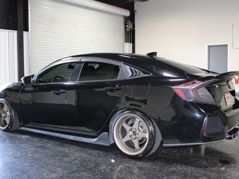 Used 2017 Honda Civic Si image 7