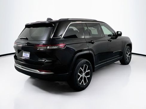 Used 2023 Jeep Grand Cherokee Limited image 5