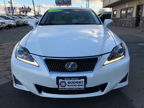 Used 2012 Lexus IS 250 AWD image 6